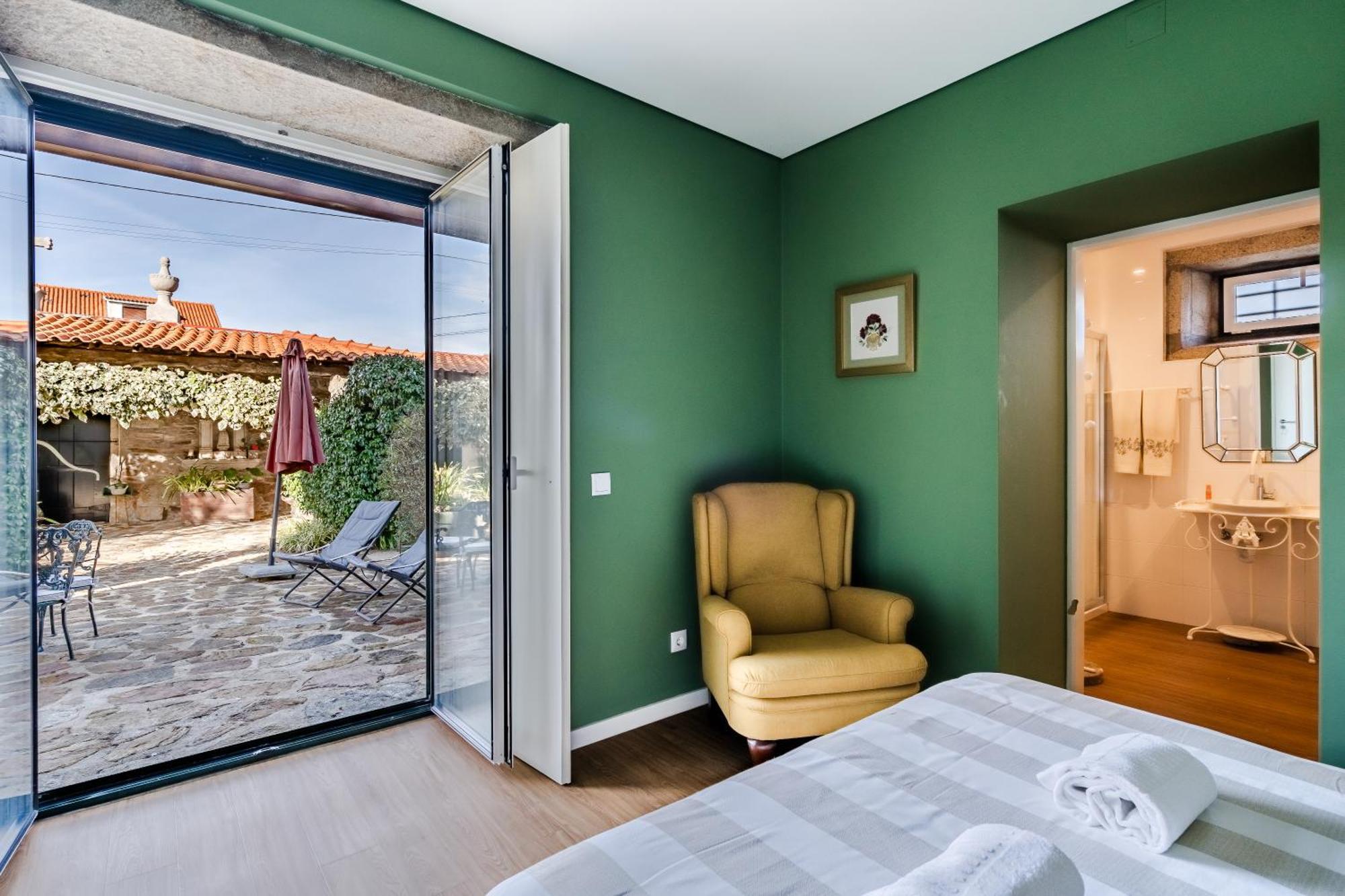 Casa Dos Arcos Daire Caminha Dış mekan fotoğraf