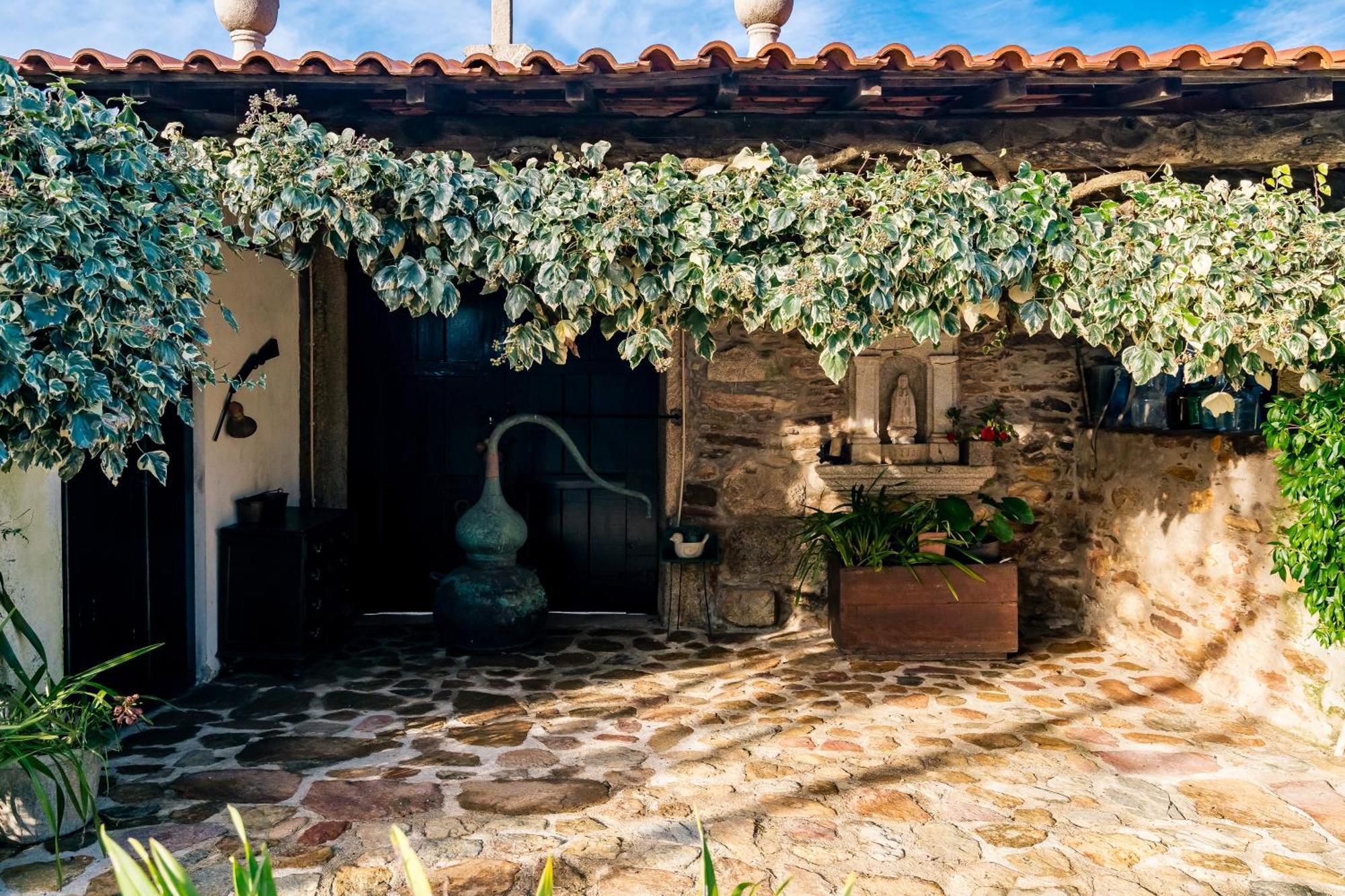 Casa Dos Arcos Daire Caminha Dış mekan fotoğraf
